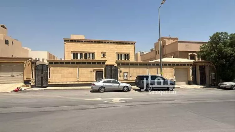 فيلا للبيع في شارع عبدالجبار بن أبي ذر, حي الشفاء, مدينة الرياض, منطقة الرياض صورة 3