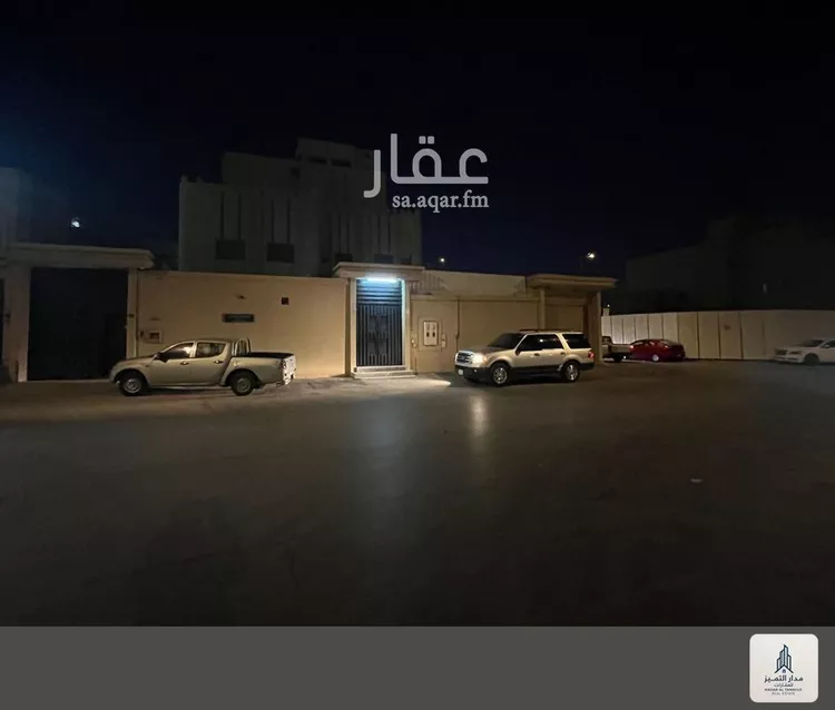 فيلا للبيع في شارع شيبان بن محرز, حي ظهرة البديعة, مدينة الرياض, منطقة الرياض صورة 2