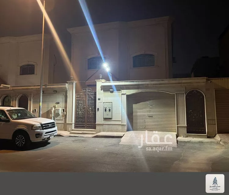 دور للإيجار في شارع محمد بن بقاء, حي شبرا, مدينة الرياض, منطقة الرياض صورة 4