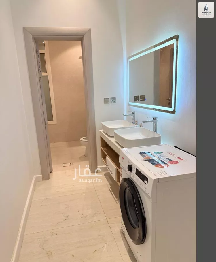 شقة للإيجار في شارع أبي إبراهيم الجرجاني, حي النرجس, مدينة الرياض, منطقة الرياض صورة 2