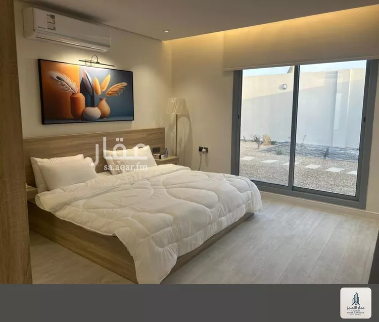 استراحة للإيجار في شارع الرون, حي نمار, مدينة الرياض, منطقة الرياض صورة 4