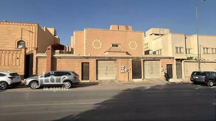 فيلا للبيع في شارع جبل طويق, حي شبرا, مدينة الرياض, منطقة الرياض صورة 2