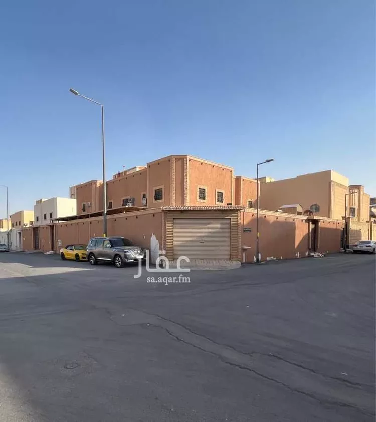 فيلا للبيع في شارع السكينة, حي شبرا, مدينة الرياض, منطقة الرياض صورة 3