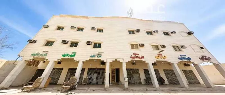 عمارة للإيجار في شارع فريان, حي منفوحة, مدينة الرياض, منطقة الرياض