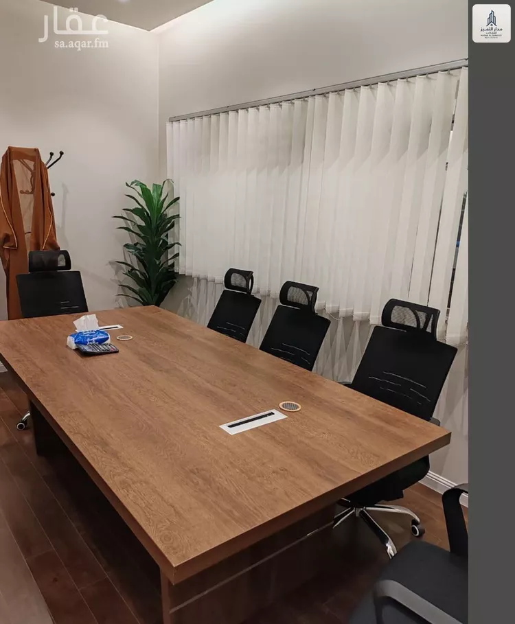 مكتب تجاري للإيجار في شارع رقم 456, حي الملقا, مدينة الرياض, منطقة الرياض صورة 4