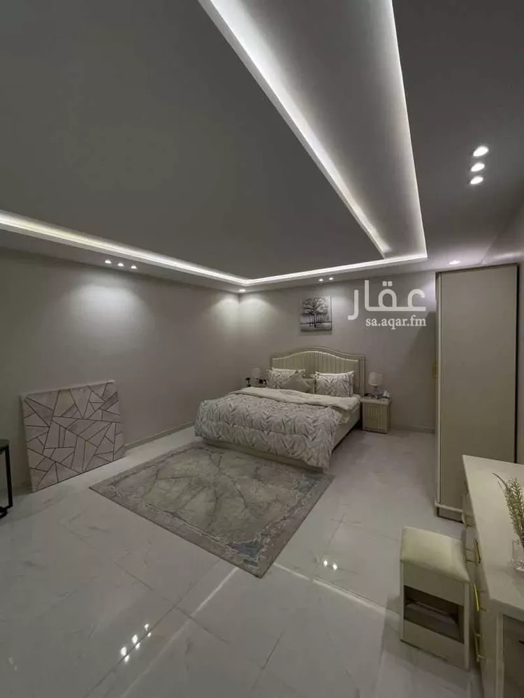 شقة مفروشة للحجز في شارع زهير بن أبى سلمى, حي المصيف, الرياض صورة 2