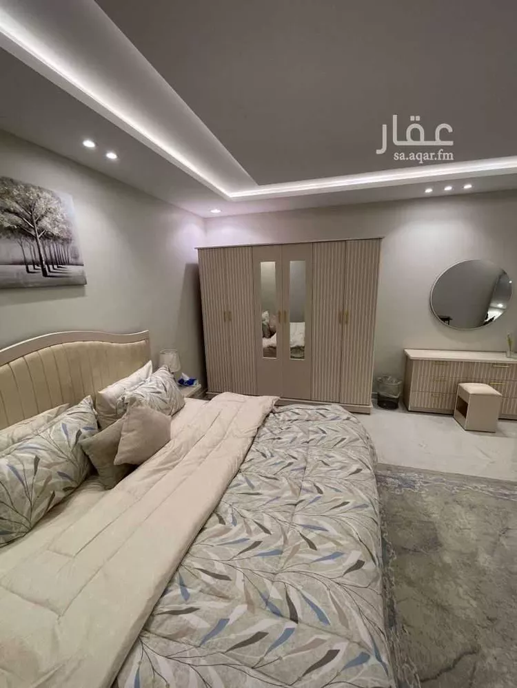 شقة مفروشة للحجز في شارع زهير بن أبى سلمى, حي المصيف, الرياض صورة 5