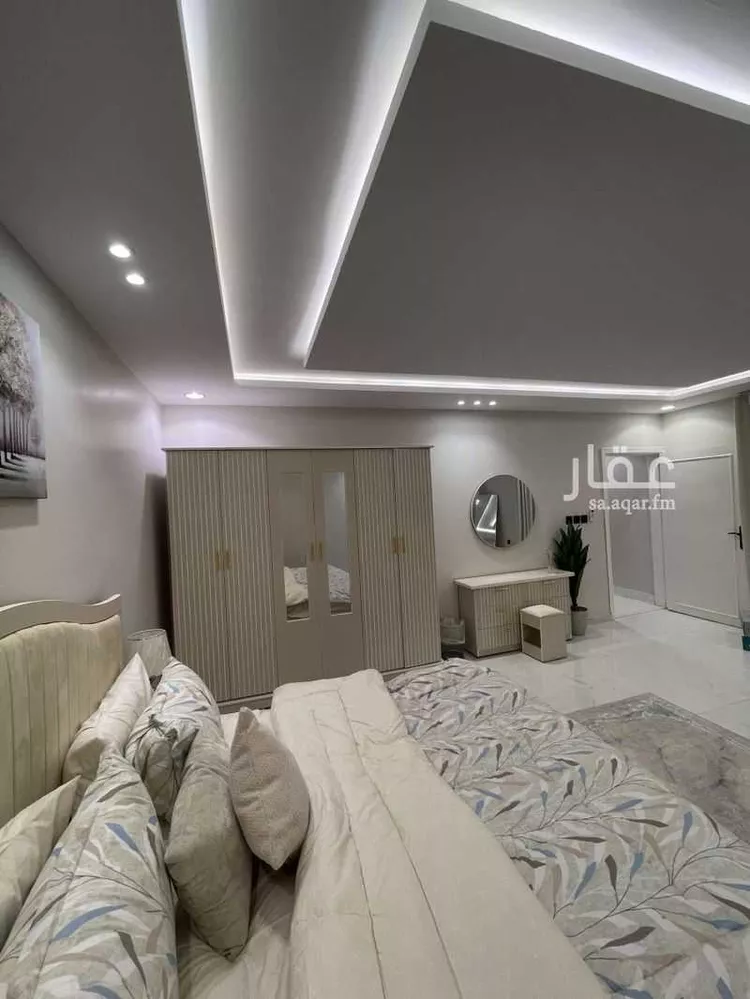 شقة مفروشة للحجز في شارع زهير بن أبى سلمى, حي المصيف, الرياض صورة 3