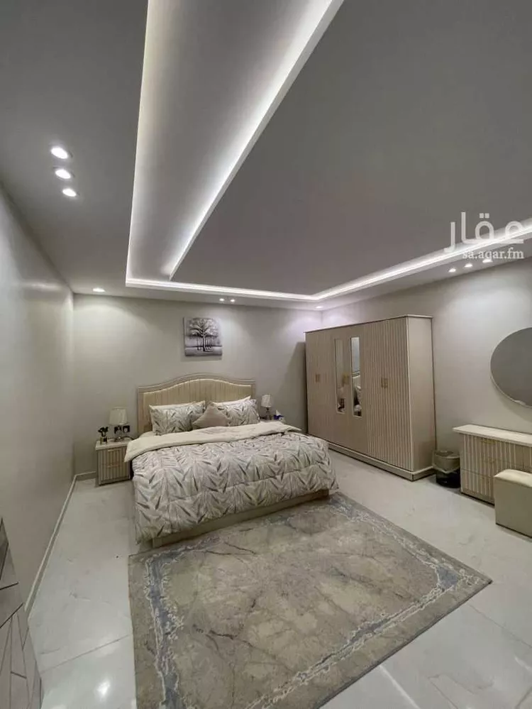 شقة مفروشة للحجز في شارع زهير بن أبى سلمى, حي المصيف, الرياض صورة 4