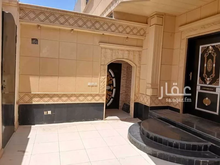 شقة للإيجار في شارع معاذ التيمي ، حي الحزم ، الرياض ، منطقة الرياض