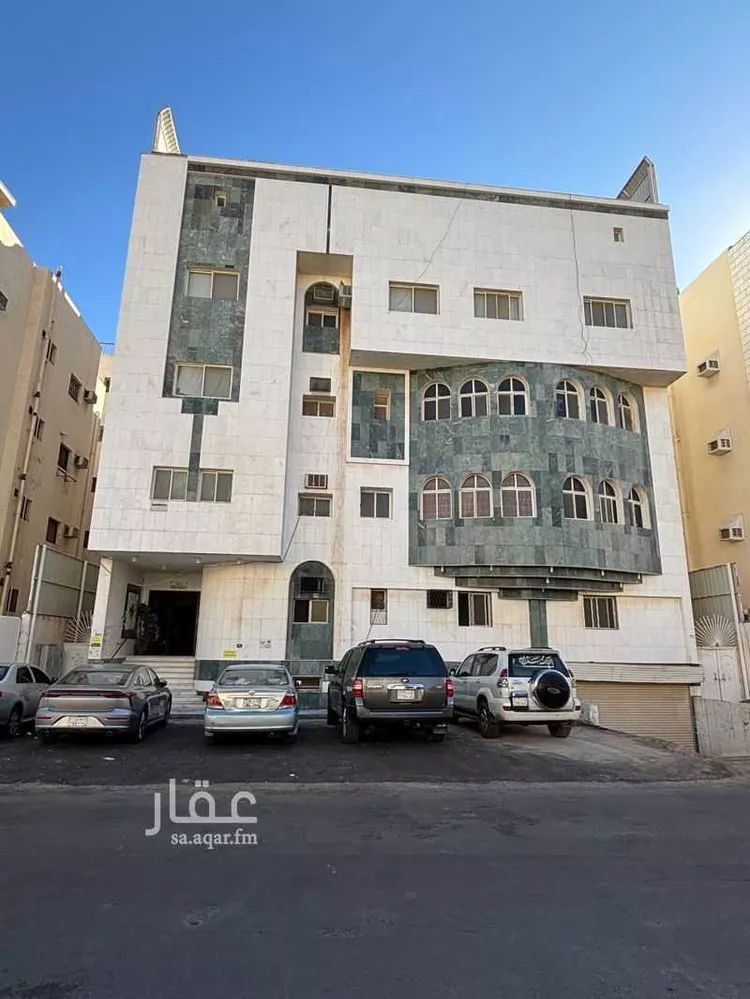 شقة للإيجار في شارع اسرائيل بن يونس, حي الجمعة, مدينة المدينة المنورة, منطقة المدينة المنورة