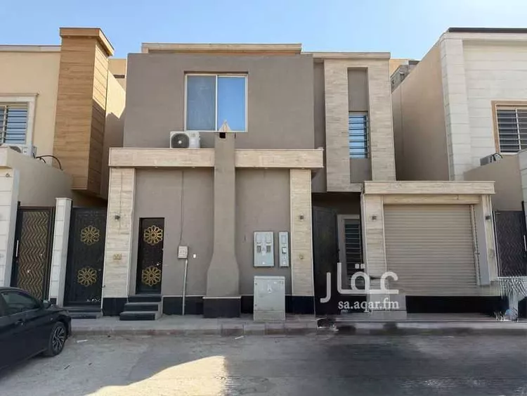 فيلا للبيع في شارع عمران العنزي ، حي الرمال ، الرياض ، منطقة الرياض صورة 2