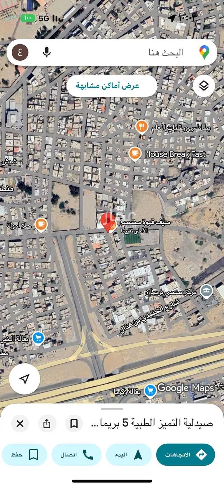 أرض للإيجار في شارع حيده بن معاويه, حي بريمان, مدينة جدة, منطقة مكة المكرمة