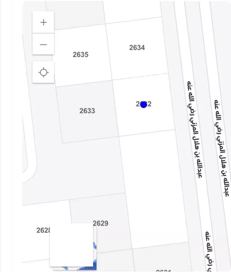 أرض للبيع في شارع عبدالله ابن هلال المزني, حي العسيلة, مدينة مكة المكرمة, منطقة مكة المكرمة صورة 2