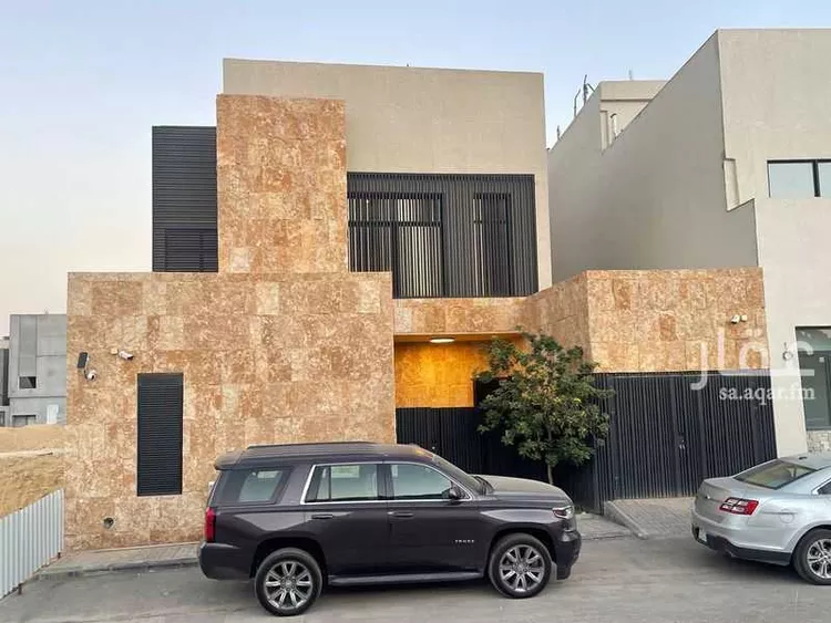 فيلا للبيع في شارع ظهره العودة غرب 65, حي ظهره العودة غرب, مدينة الدرعية, منطقة الرياض صورة 4