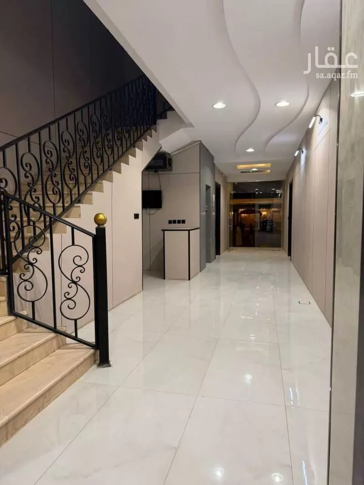 عمارة للإيجار في شارع أرجوان, حي الملقا, مدينة الرياض, منطقة الرياض صورة 4