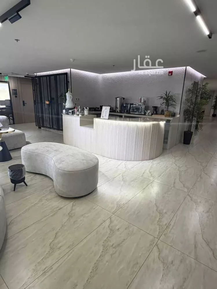 Kiosk for rent in Jeddah Al Hamra