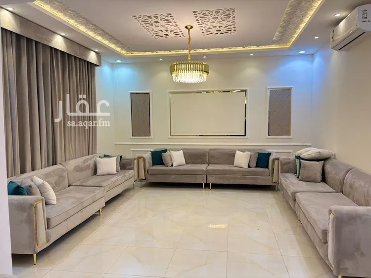 فيلا للإيجار في شارع علي البيتي, حي الرمال, مدينة الرياض, منطقة الرياض صورة 3