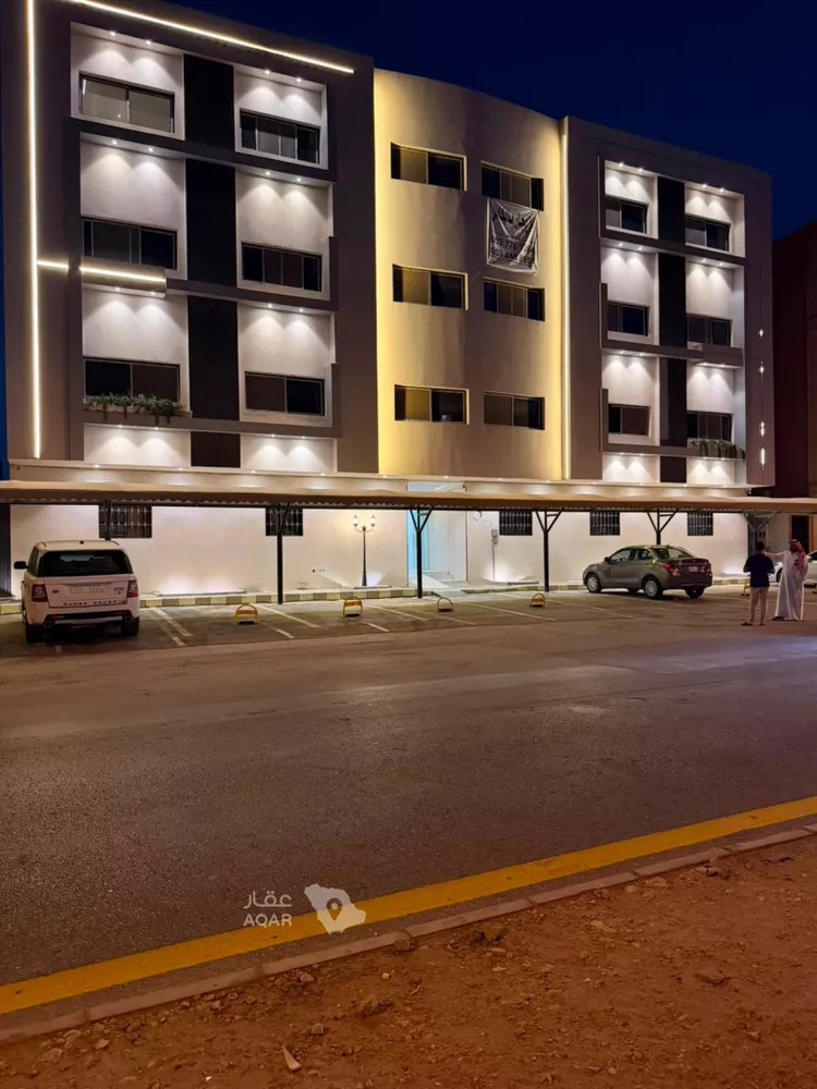 عمارة للإيجار في شارع أرجوان, حي الملقا, مدينة الرياض, منطقة الرياض 3