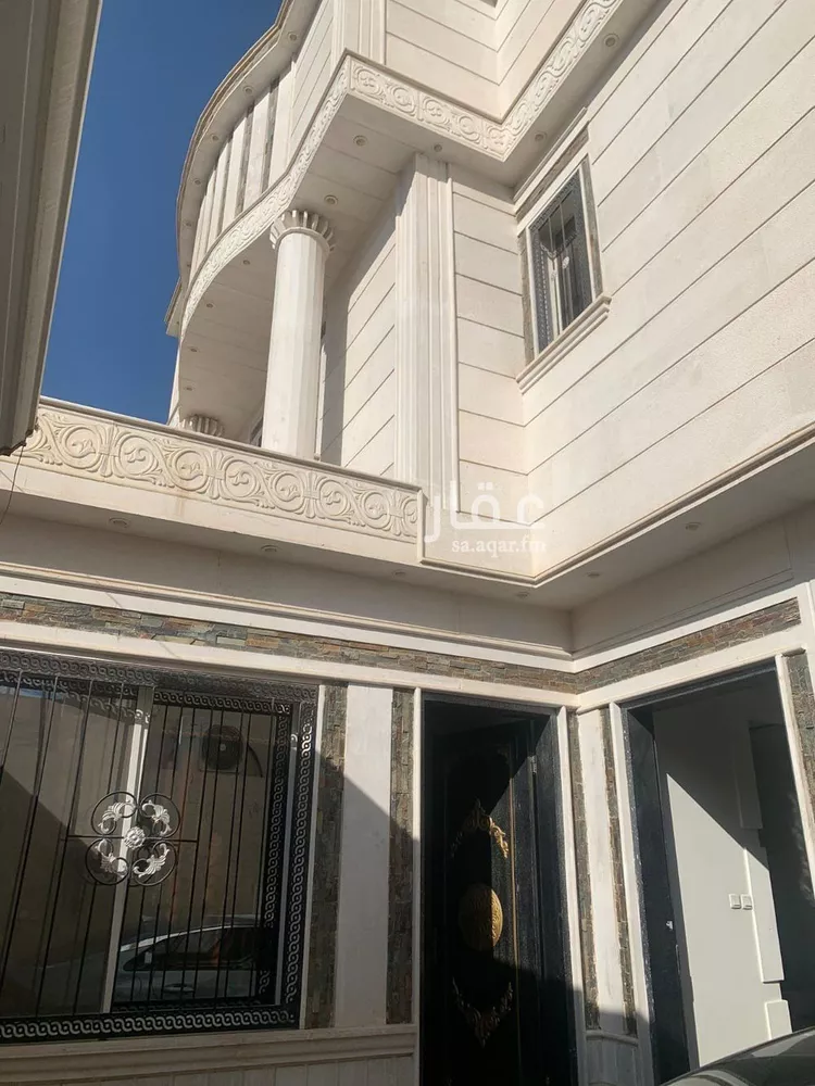 فيلا للإيجار في شارع النابغة الغنوي, حي الرمال, مدينة الرياض, منطقة الرياض