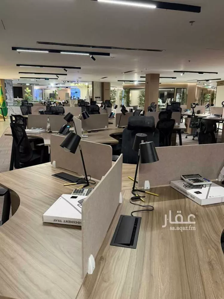 Commercial Office for Rent in Jeddah Al Hamra صورة 2