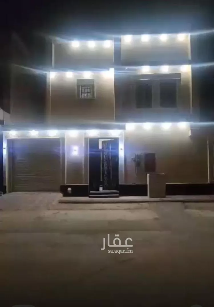 فيلا للإيجار في شارع زيد بن أسلم, حي الرمال, مدينة الرياض, منطقة الرياض