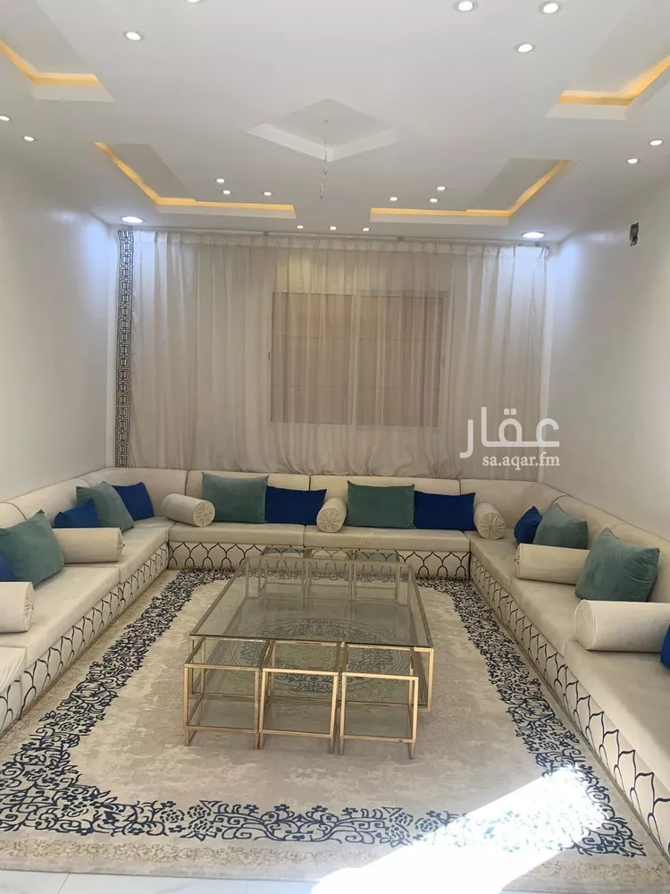 فيلا للإيجار في شارع النابغة الغنوي, حي الرمال, مدينة الرياض, منطقة الرياض صورة 2