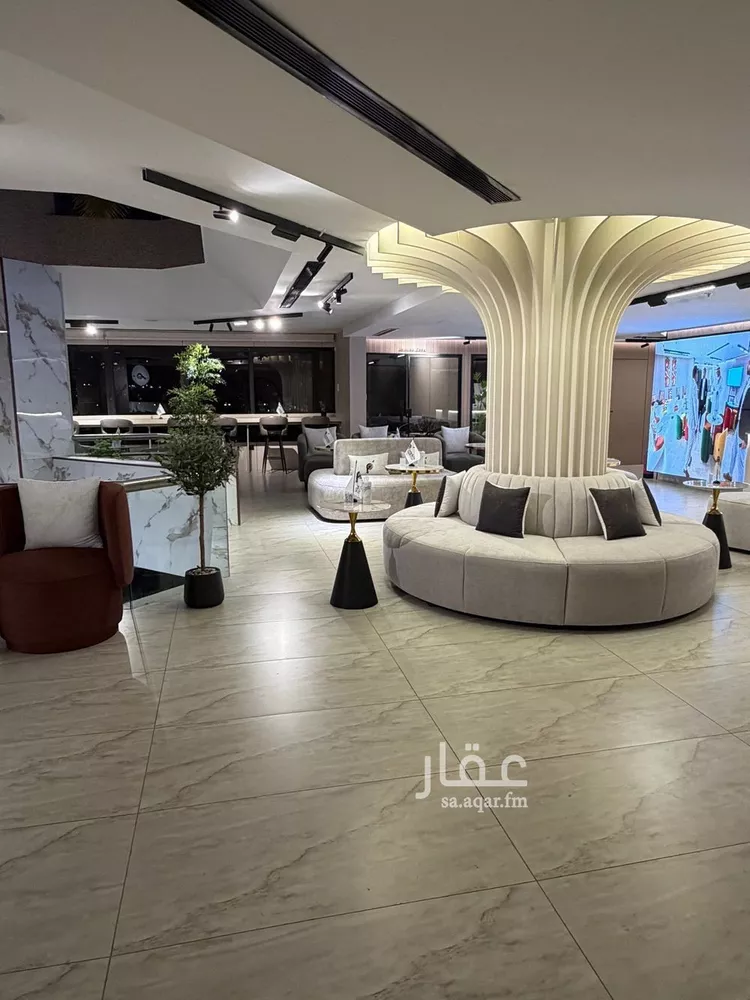 مكتب تجاري للإيجار في شارع طريق المدينة المنورة, حي الحمراء, مدينة جدة, منطقة مكة المكرمة صورة 4