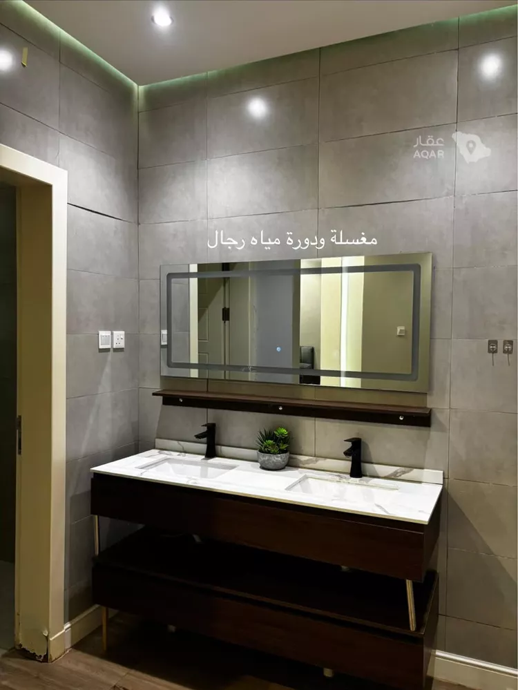 Floor for Rent in Riyadh Al Yarmouk 9