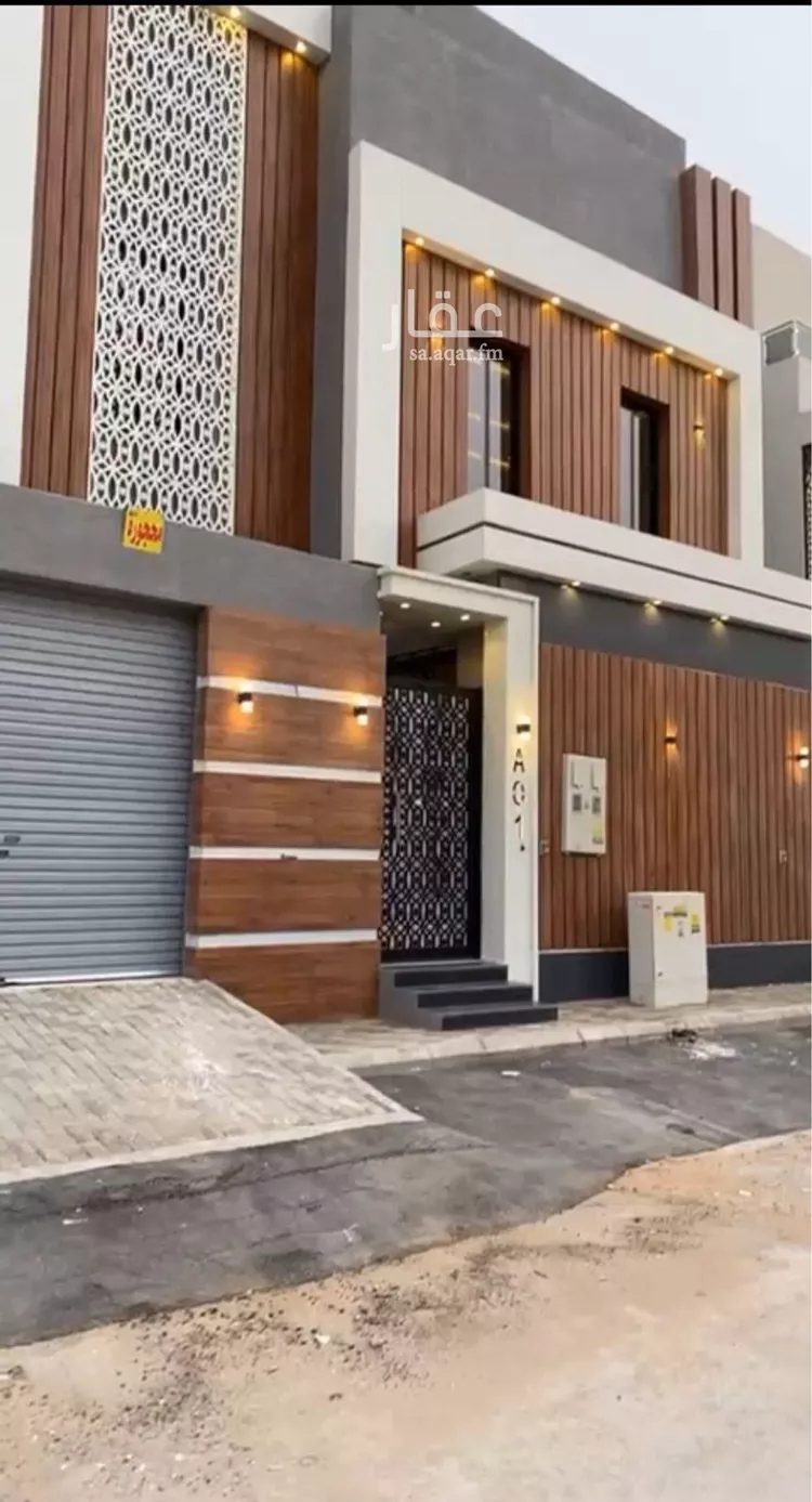 فيلا للإيجار في شارع محمد بن المعلى, حي الرمال, مدينة الرياض, منطقة الرياض صورة 5