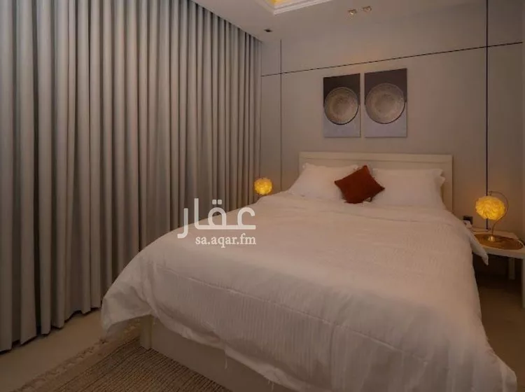 شقة للإيجار في شارع عبدالله الأسلمي, حي القيروان, مدينة الرياض, منطقة الرياض صورة 2