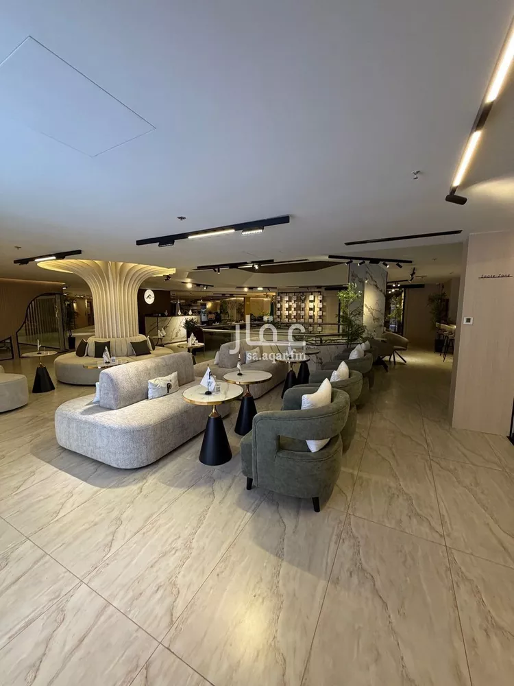 مكتب تجاري للإيجار في شارع طريق المدينة المنورة, حي الحمراء, مدينة جدة, منطقة مكة المكرمة 19