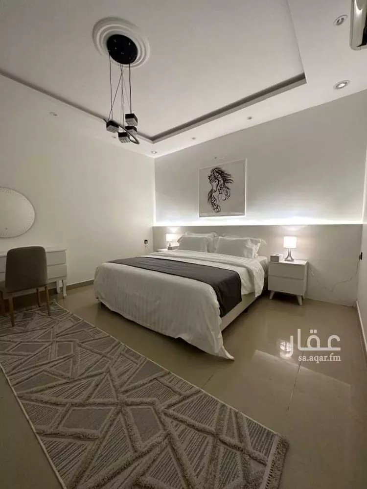 شقة للإيجار في شارع جبل العبد, حي قرطبة, مدينة الرياض, منطقة الرياض صورة 4