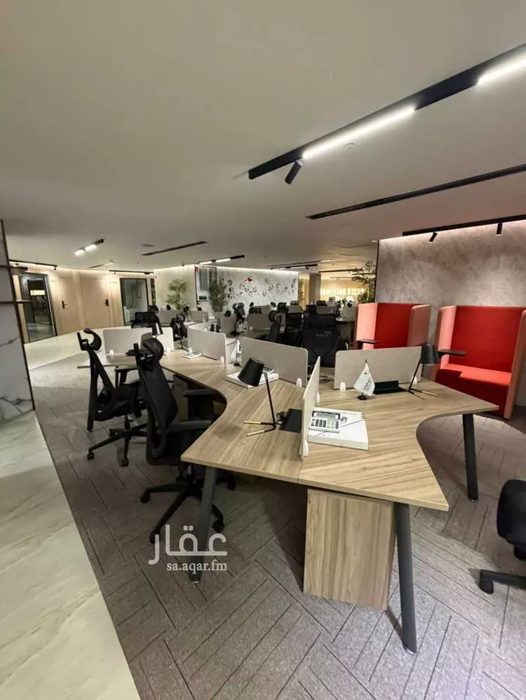 Commercial Office for Rent in Jeddah Al Hamra صورة 5