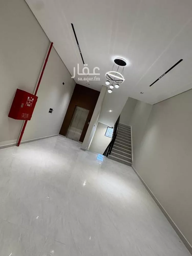 شقة للإيجار في شارع شارع عبد الرحمن بن عوف, حي مشرف, مدينة الخرج, منطقة الرياض صورة 2