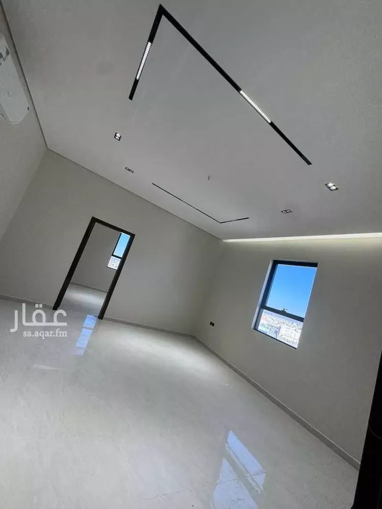 شقة للإيجار في شارع شارع عبد الرحمن بن عوف, حي مشرف, مدينة الخرج, منطقة الرياض 8