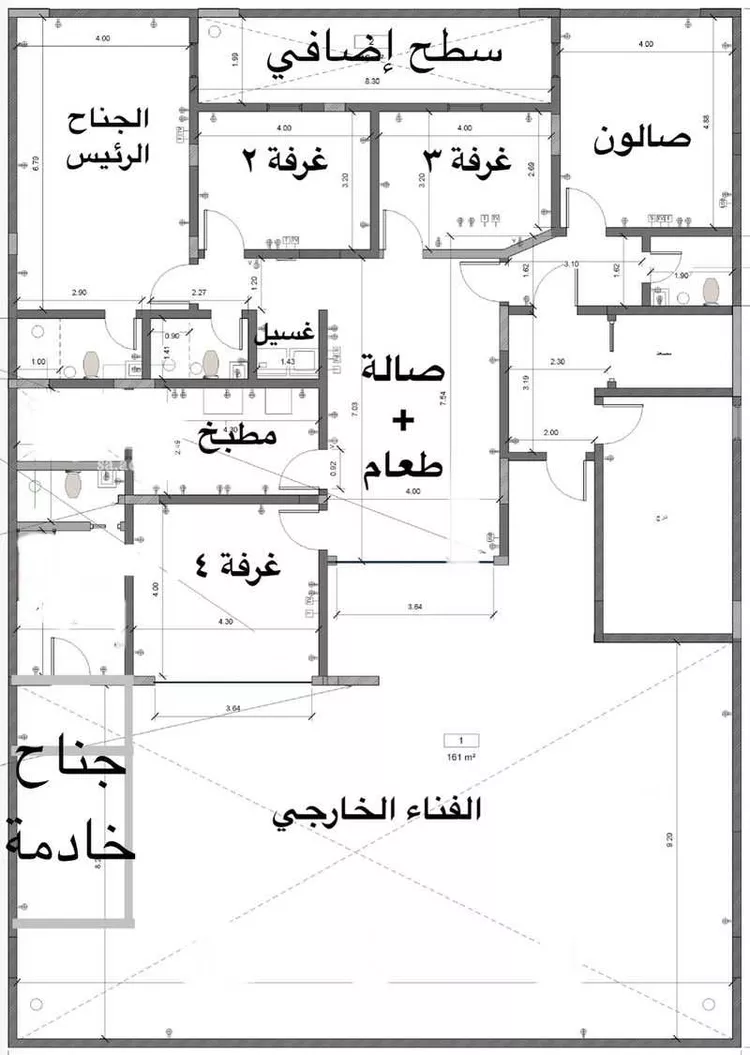 Apartment for Sale in Jeddah As Salamah