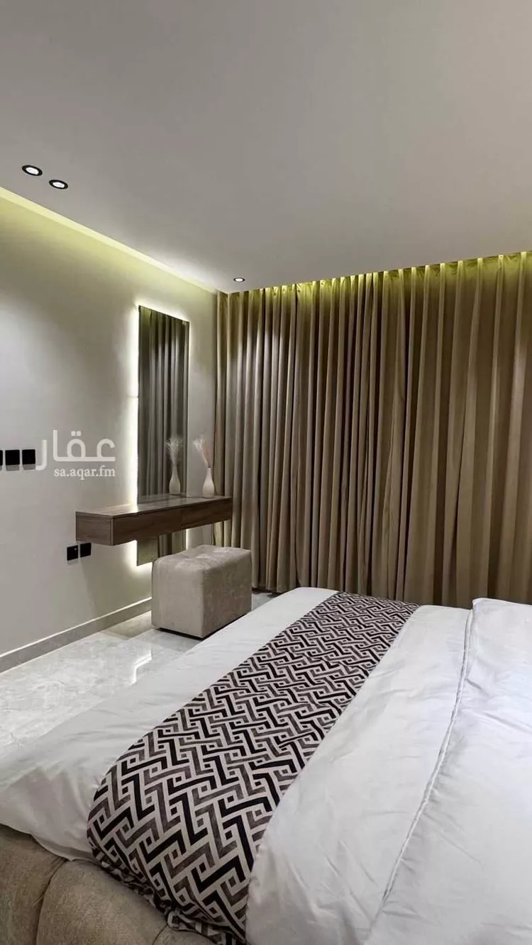 شقة مفروشة للحجز في شارع رياض الخبرا, حي الريان, الرياض صورة 5