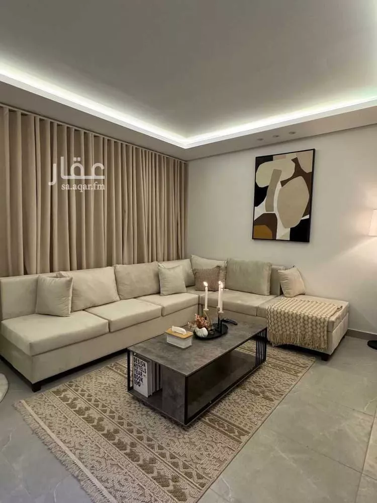 استديو مفروش للحجز في شارع ذو الرمة ، حي السلام ، الرياض ، منطقة الرياض صورة 3