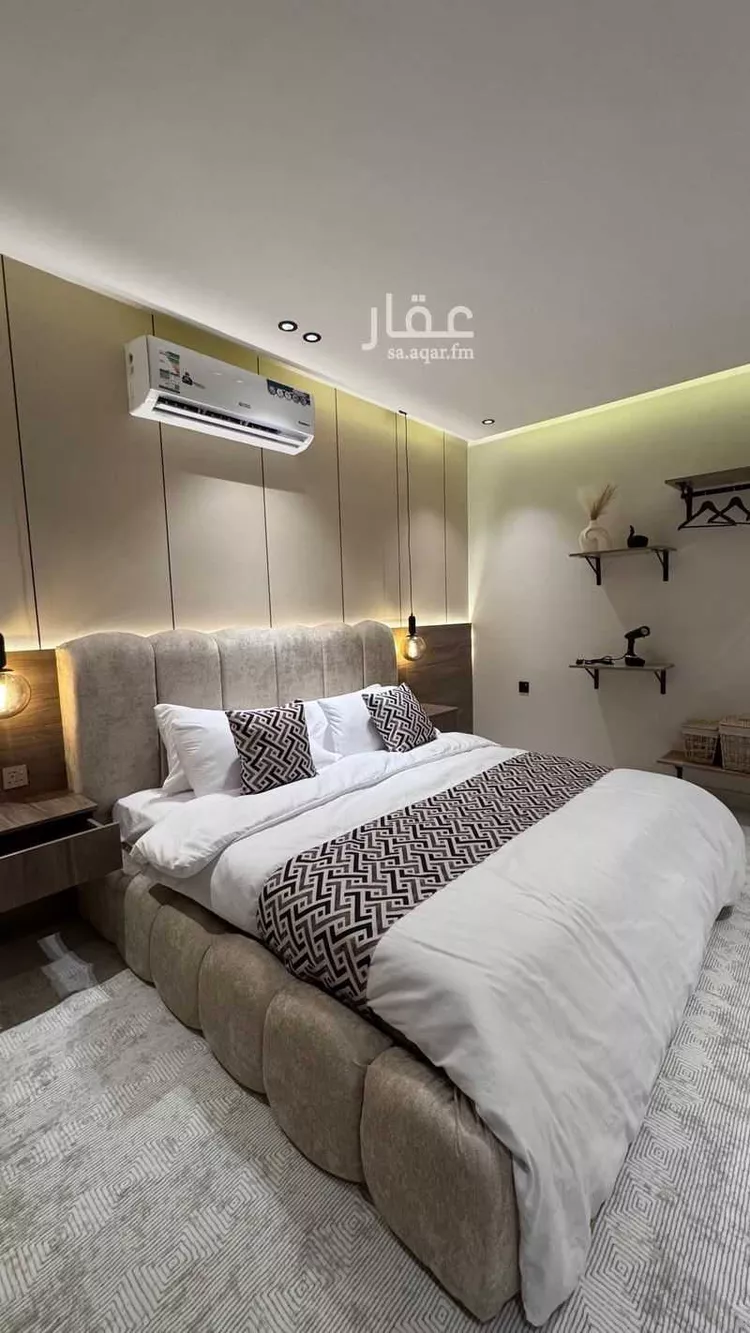 شقة مفروشة للحجز في شارع رياض الخبرا, حي الريان, الرياض صورة 3