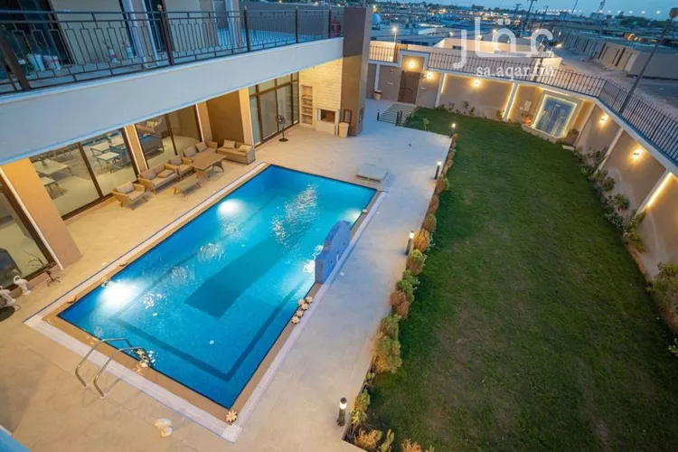 استراحة للبيع في شارع الشرافا, حي الرمال, مدينة الرياض, منطقة الرياض 12