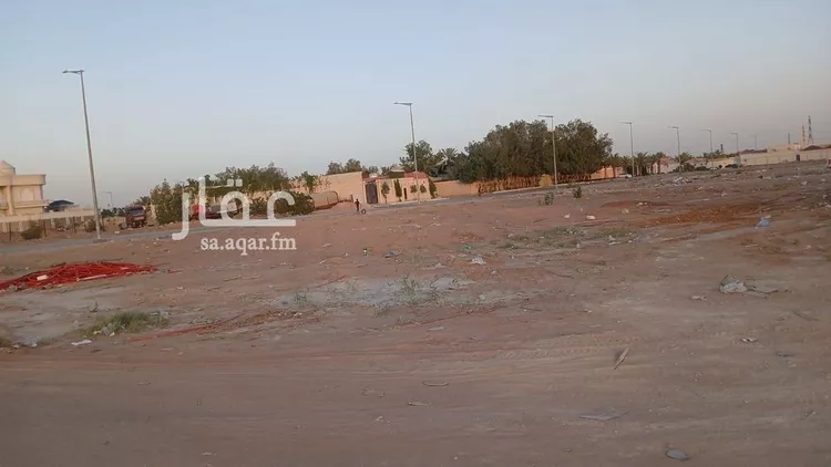 أرض للبيع في شارع يوسف البطاح, حي الرمال, مدينة الرياض, منطقة الرياض صورة 2