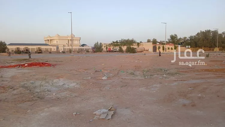 أرض للبيع في شارع يوسف البطاح, حي الرمال, مدينة الرياض, منطقة الرياض صورة 3