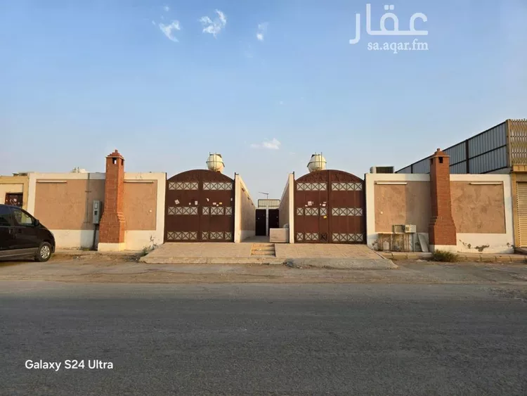 استراحة للبيع في شارع محمد الأمين, حي الرمال, مدينة الرياض, منطقة الرياض