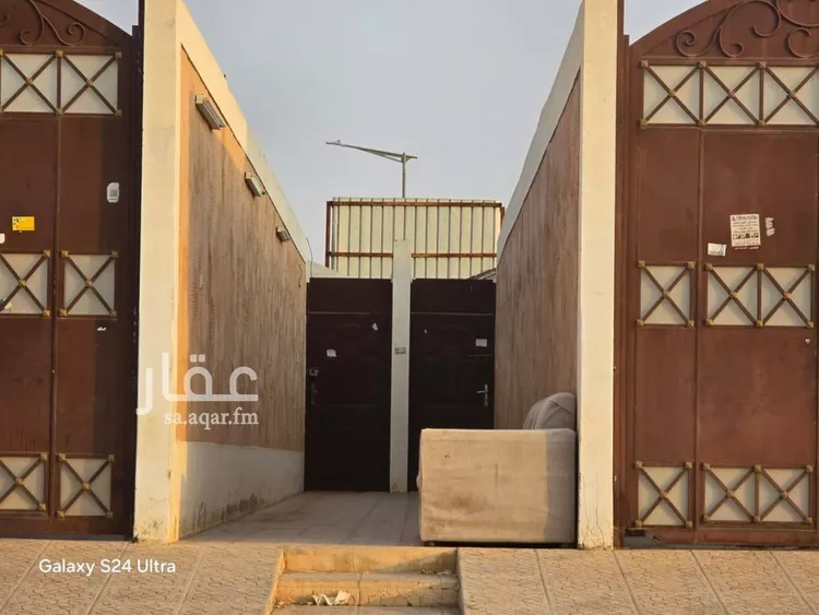 استراحة للبيع في شارع محمد الأمين, حي الرمال, مدينة الرياض, منطقة الرياض صورة 2