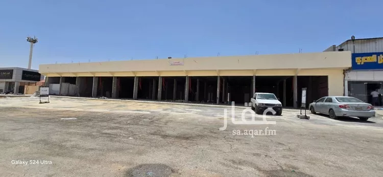 محل للإيجار في شارع الثمامه, حي الرمال, مدينة الرياض, منطقة الرياض صورة 2