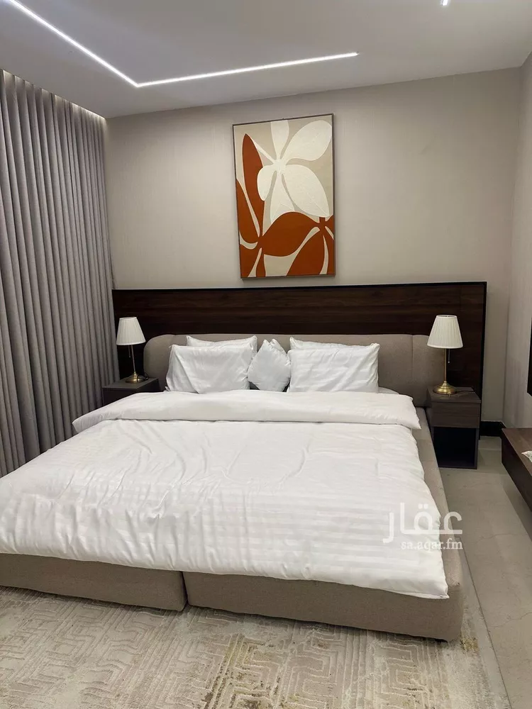 شقة للإيجار في شارع ابي بكر الصديق الفرعي, حي المصيف, مدينة الرياض, منطقة الرياض صورة 4