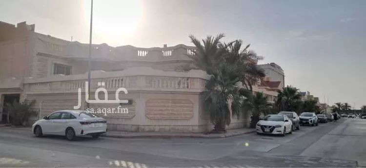 فيلا للبيع في شارع عاصم بن هرم, حي الملك فيصل, مدينة الرياض, منطقة الرياض