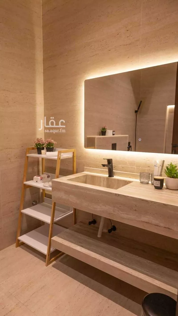 شقة للإيجار في حي ، شارع أحمد آل عبدالقادر ، حي النرجس ، الرياض ، منطقة الرياض صورة 2