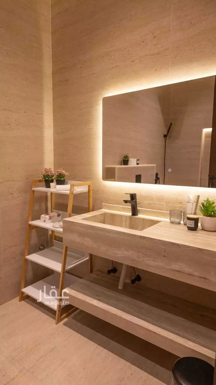 شقة للإيجار في شارع أحمد بن علي بن السمين, حي النرجس, مدينة الرياض, منطقة الرياض 1 صورة